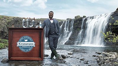Iceland gives tap water luxury branding in plastic-free tourism push Iceland gives tap water luxury branding in plastic-free tourism push