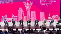 Astana Economic Forum: An uncertain world prompts renewed focus on human talent and knowledge