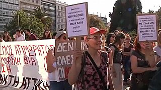Grecia rectifica la definición de violación e incluye "falta de consentimiento"