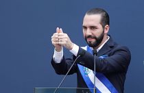 Ojo, Trump: Nayib Bukele, presidente de El Salvador, también quiere ser presidente de Twitter