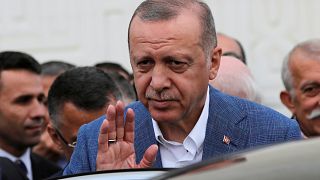 Cumhurbaşkanı Erdoğan: Af yasası ile ilgili çalışmalar devam ediyor
