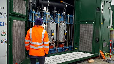 Les îles Orcades exploitent le potentiel énergétique de l'hydrogène