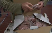 France : des faux steaks hachés distribués à des associations caritatives