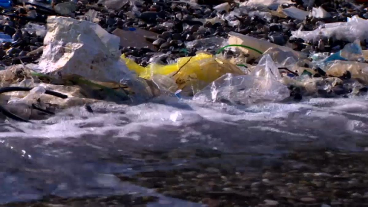 Méditerranée : WWF appelle à "stopper le torrent de plastiques"
