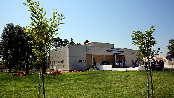 Τον Σεπτέμβριο η πρώτη λειτουργία του ισλαμικού τεμένους της Αθήνας Τον Σεπτέμβριο η πρώτη λειτουργία του ισλαμικού τεμένους της Αθήνας