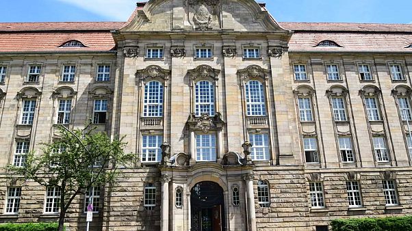 Geplanter Rizin-Anschlag: Prozessauftakt gegen Islamisten-Paar in NRW Geplanter Rizin-Anschlag: Prozessauftakt gegen Islamisten-Paar in NRW