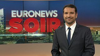 Euronews Soir : l'actualité du vendredi 7 juin 2019
