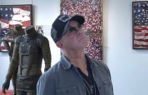 Paroliere e artista visuale, Bernie Taupin in mostra a LA