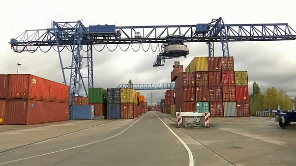 Γερμανία: Επιβράδυνση της ανάπτυξης Γερμανία: Επιβράδυνση της ανάπτυξης