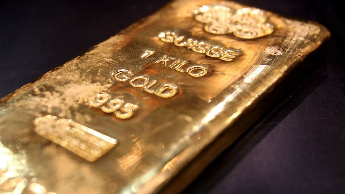 قیمت طلا به اوج ۳.۵ ماه گذشته بازگشت