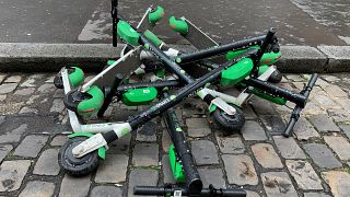 As deaths put e-scooters in the spotlight, what are European countries doing to keep citizens safe?