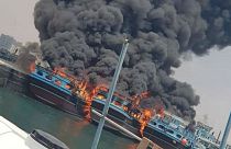 حادثه برای چند شناور ایران در خلیج‌فارس