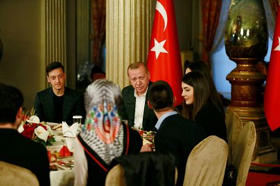 Türkisches Präsidialamt