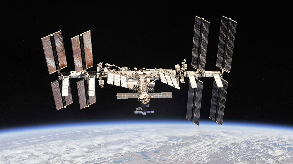 NASA paves the way for tourists to visit International Space Station