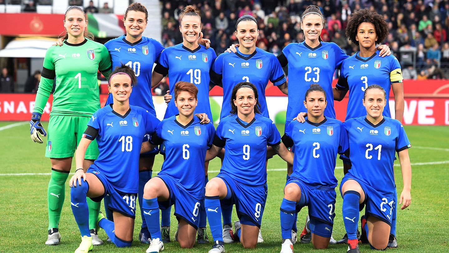 Il profilo di tutte le 23 Azzurre impegnate al Mondiale di Francia 2019