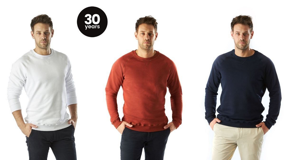 Don’t worry about buying a new jumper for the next 30 years