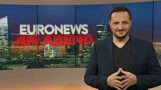 Euronews am Abend  | Sendung vom 7. Juni 2019