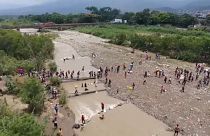 El éxodo venezolano alcanza los 4 millones