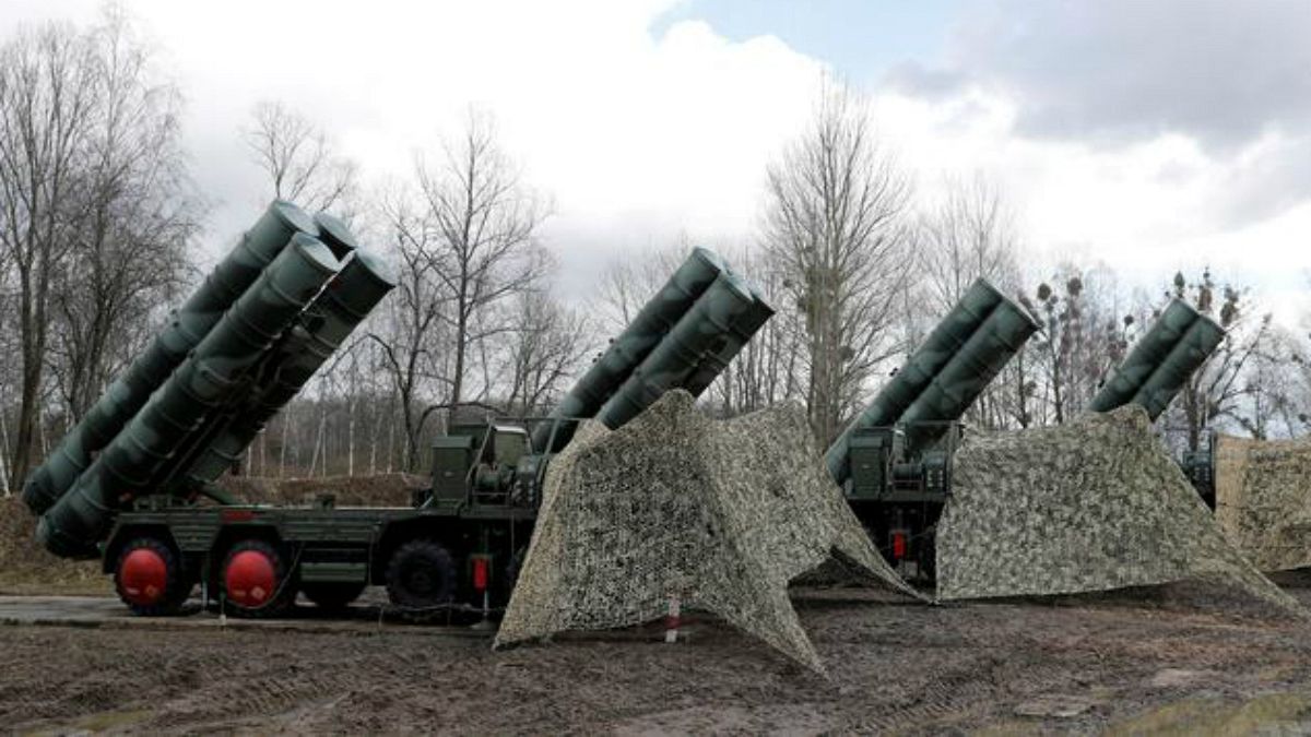 ضرب‌الاجل آمریکا به ترکیه برای لغو قرارداد خرید موشک‌های اس۴۰۰ روسیه