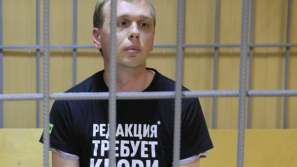 Σε κατ΄οίκον περιορισμό ο Γκολούνοφ Σε κατ΄οίκον περιορισμό ο Γκολούνοφ