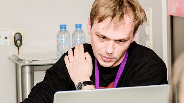 Orosz oknyomozó újságíró letartóztatásban Orosz oknyomozó újságíró letartóztatásban