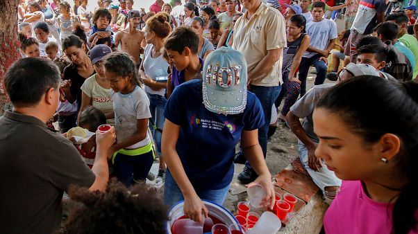 La ONU pone cifras a la crisis venezolana La ONU pone cifras a la crisis venezolana