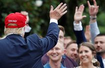 Трамп: "Мы достигли результата"