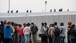 توافق آمریکا و مکزیک درباره مهاجران؛ ترامپ اعمال تعرفه‌ها را معلق کرد