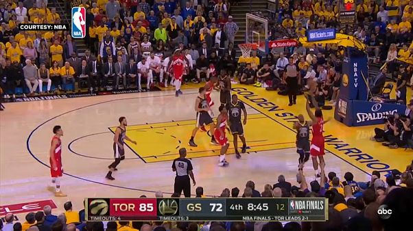 NBA-bajnok lehet a Raptors NBA-bajnok lehet a Raptors