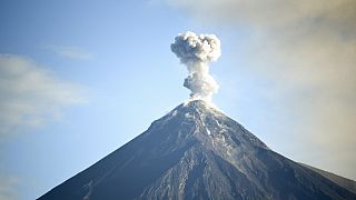 Rusya'da söndü bilinen volkan harekete geçti: Patlaması felaket olabilir