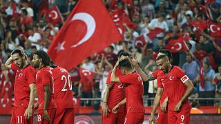 Türkiye A Milli Futbol Takımı grup liderliği için Dünya Şampiyonu Fransa ile karşılaşıyor