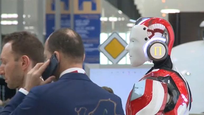 Rusia apuesta por la economía digital Rusia apuesta por la economía digital
