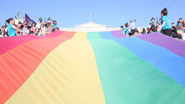 «Ο δρόμος έχει τη δική μας ιστορία»: Ένα pride-ορόσημο «Ο δρόμος έχει τη δική μας ιστορία»: Ένα pride-ορόσημο