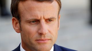 Macron faced a 30th consecutive week of protests against his administration