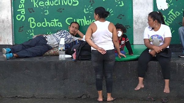 Mexique : après l'accord, l'inquiétude des migrants Mexique : après l'accord, l'inquiétude des migrants