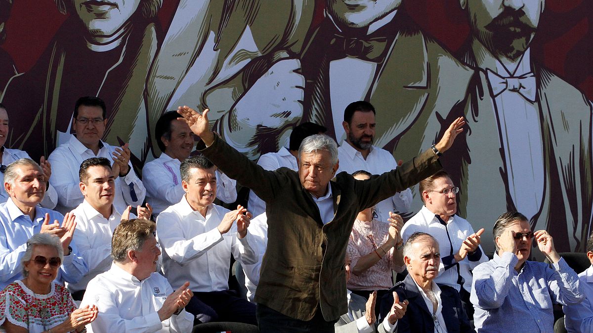 Messico: Obrador celebra l'accordo anti-immigrati con gli USA