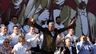 Mexikos Präsident zu Grenzstreit-Beilegung: "Ich werde nicht die Faust ballen"