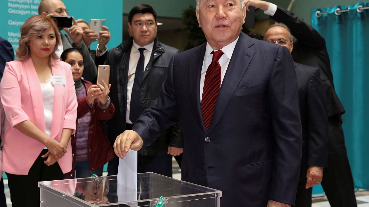 Au Kazakhstan, une première élection présidentielle sans Nazerbaïev