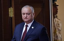 Πολιτική κρίση στη Μολδαβία
