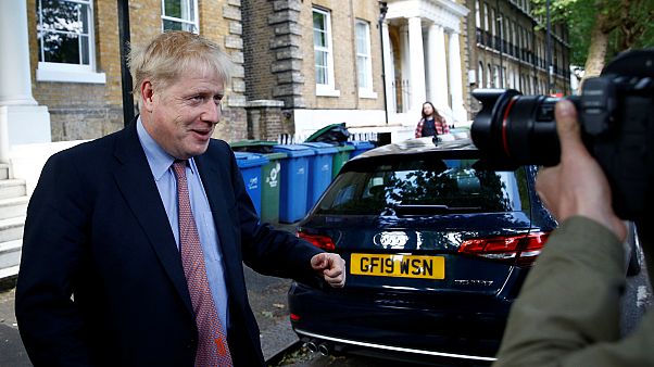 Johnson: Başbakan olursam bu şartlarda AB'ye 44 milyarlık Brexit tazminatını ödemem Johnson: Başbakan olursam bu şartlarda AB'ye 44 milyarlık Brexit tazminatını ödemem