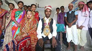 یونیسف: ۱۱۵ میلیون پسر در جهان پیش از ۱۸ سالگی ازدواج کرده‌اند