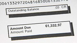 Woman "must pay" €40,000 phone bill