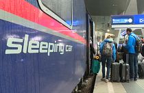 Austria recupera el tren nocturno europeo