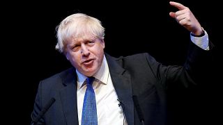 Rennen um May-Nachfolge: Johnson droht Brüssel 