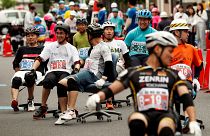 Le Japon organise le Grand Prix des chaises de bureau