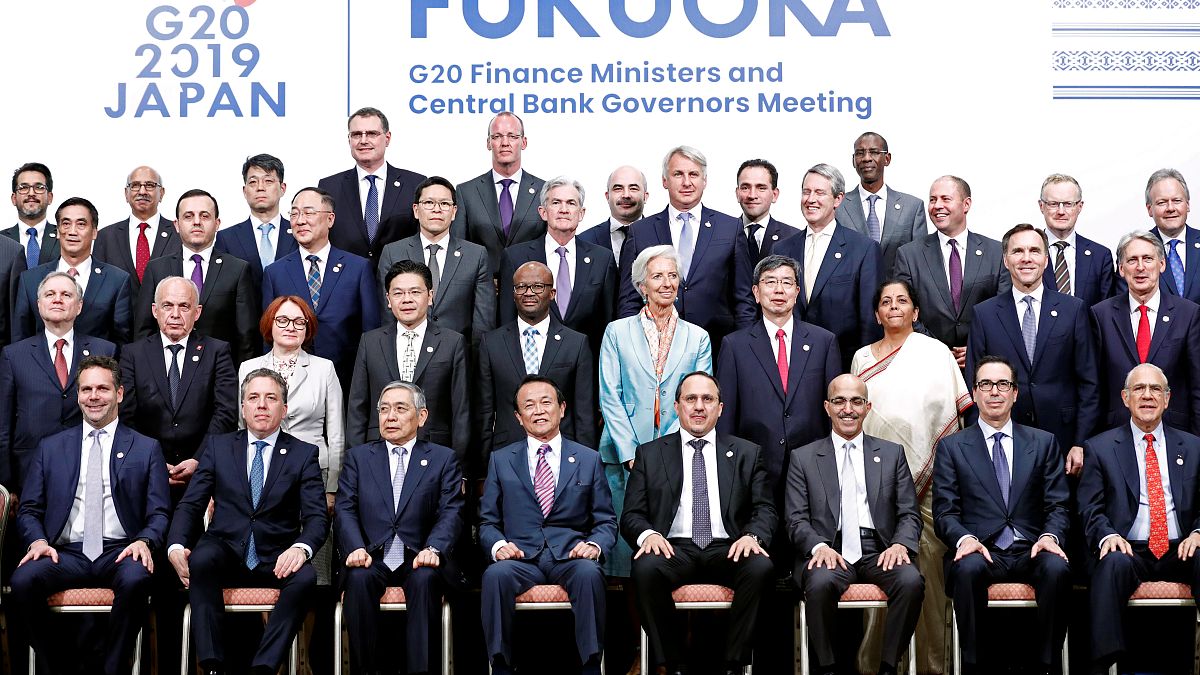 Le G20 Finances avertit du danger des tensions commerciales