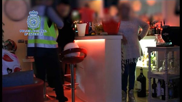 Desmantelada una red contra la trata en Marbella Desmantelada una red contra la trata en Marbella