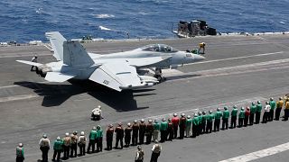 فرمانده ناو لینکلن: ایران استانداردهای دریایی و نظامی را رعایت می‌کند
