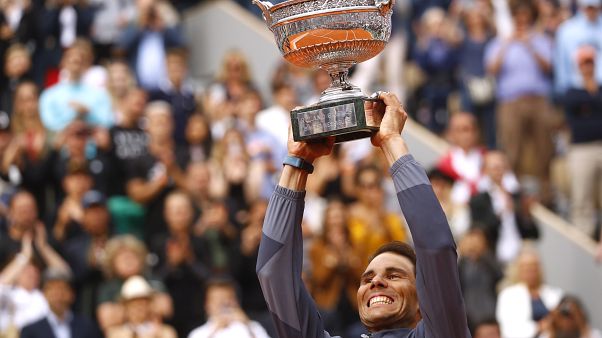 Nadal torna-se imperador em Roland Garros Nadal torna-se imperador em Roland Garros