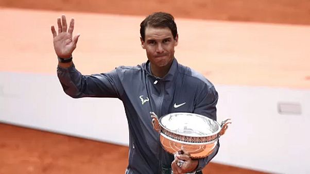 Roland Garros: Rafael Nadal Párizs királya Roland Garros: Rafael Nadal Párizs királya